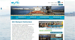 Desktop Screenshot of eic-mainport.nl